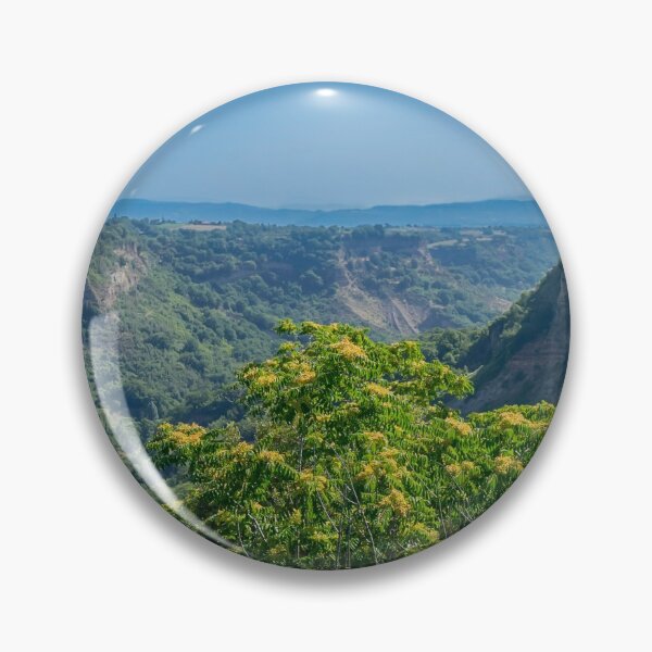Item preview, Civita di Bagnoregio designed and sold by PepperMendez.