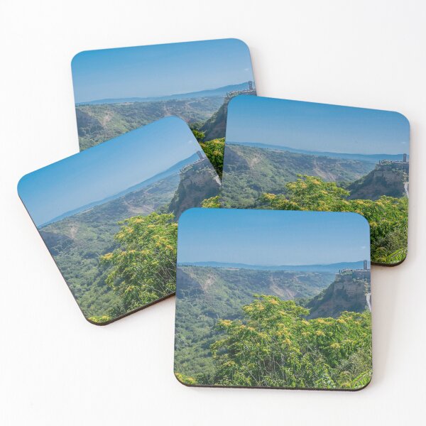 Item preview, Civita di Bagnoregio designed and sold by PepperMendez.