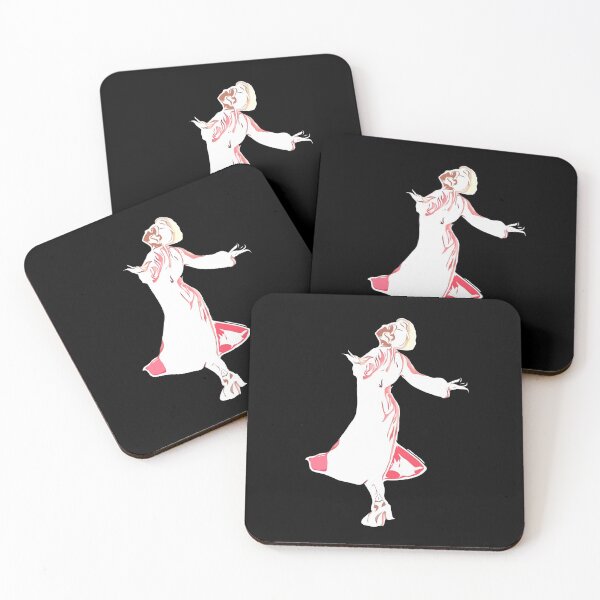 Item preview, Dancer in a dress designed and sold by Zwuck.