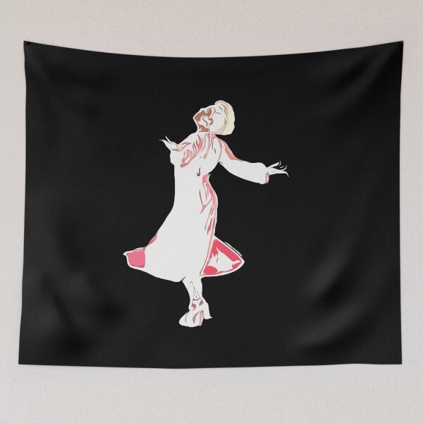 Item preview, Dancer in a dress designed and sold by Zwuck.