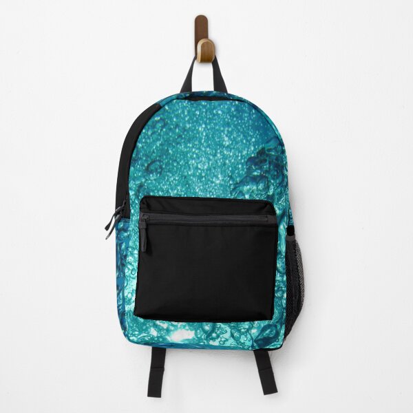 Item preview, Blue Bubbles ocean water - bestseller designed and sold by August-E.