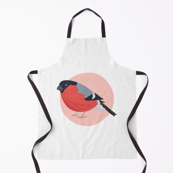 Item preview, Bullfinch designed and sold by threeblackdots.