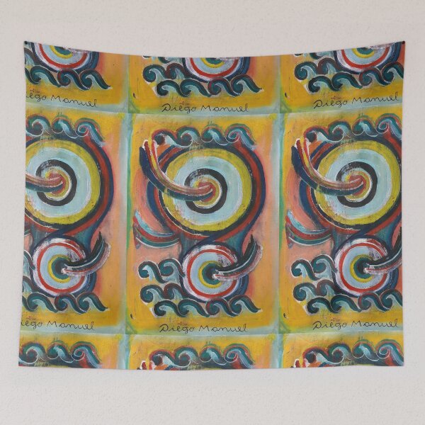 Item preview, Pop graffiti 8 designed and sold by Diego Manuel Rodriguez.