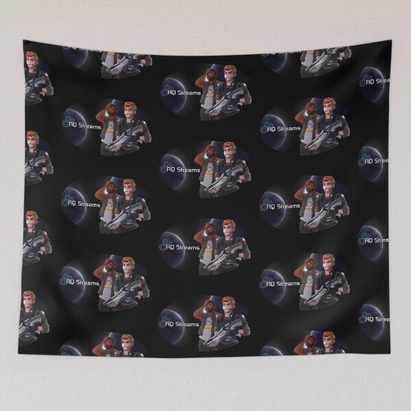 Item preview, Stream Team in Space designed and sold by RustyQuill.