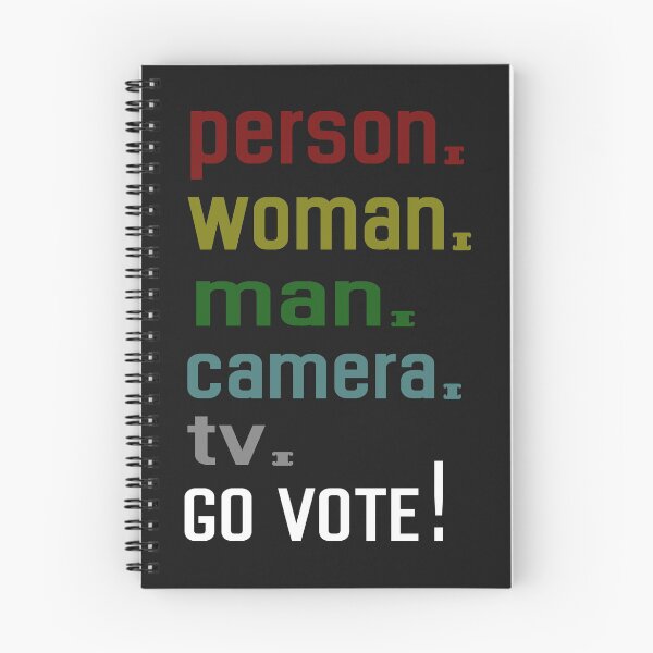Item preview, PERSON WOMAN MAN CAMERA TV. designed and sold by leicha.