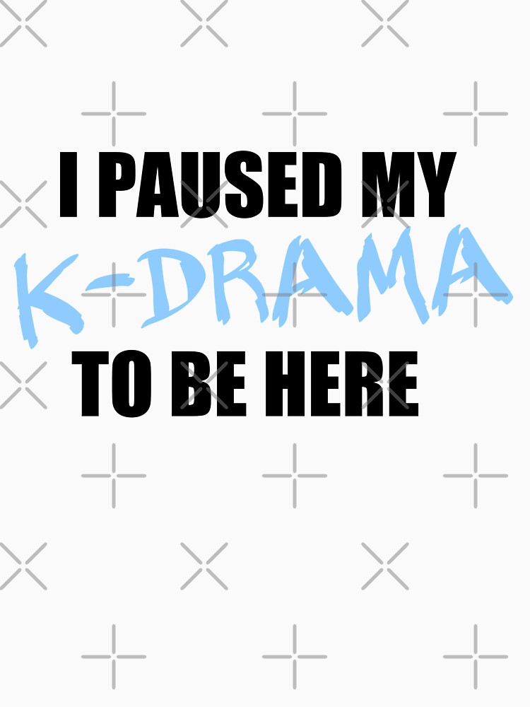 I paused my kdrama to be here by maryetaa
