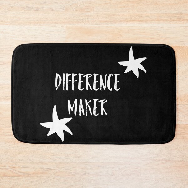 Item preview, Difference maker designed and sold by firegalaxy.