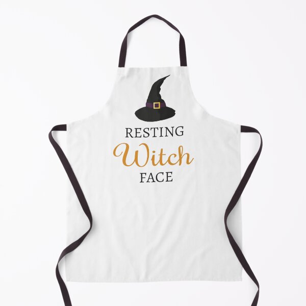 Item preview, Resting Witch Face designed and sold by Lemon Pepper.