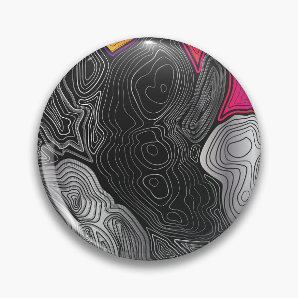Item preview, topographic map designed and sold by mlanaa.