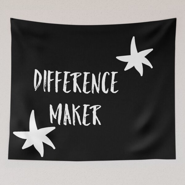 Item preview, Difference maker designed and sold by firegalaxy.