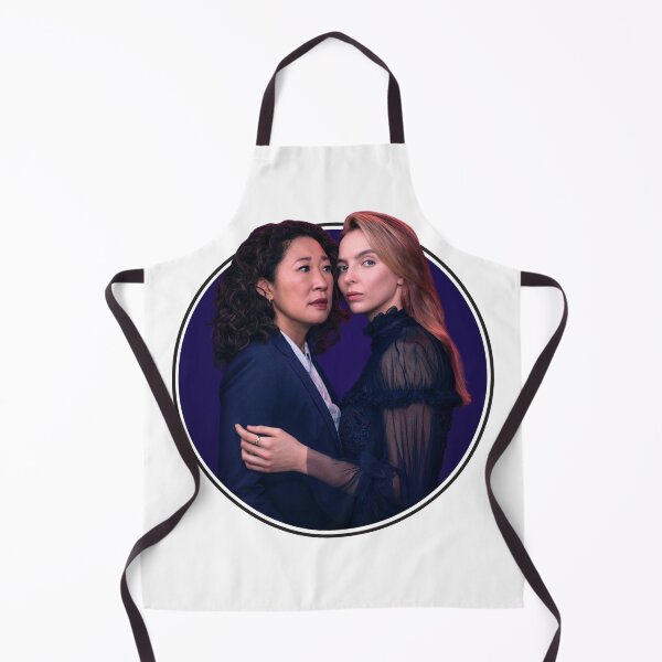 Item preview, Killing eve - Villaneve designed and sold by RainbowCraft.