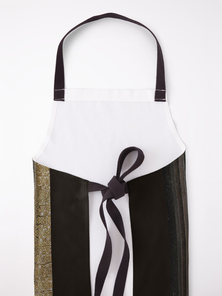 Alternate view of Henry VIII. KING of England. Apron