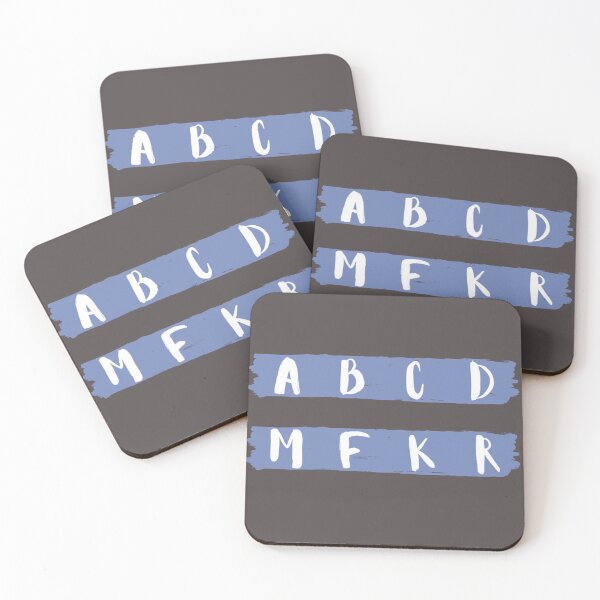Item preview, offensive mfkr. bad word. designed and sold by sainathchavan.