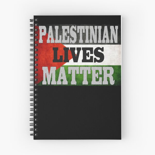 Item preview, PALESTINIAN LIVES MATTER designed and sold by Paparaw.