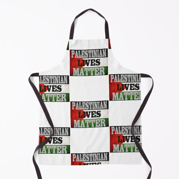 Item preview, PALESTINIAN LIVES MATTER designed and sold by Paparaw.