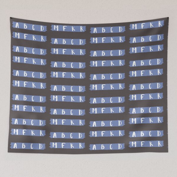 Item preview, offensive mfkr. bad word. designed and sold by sainathchavan.