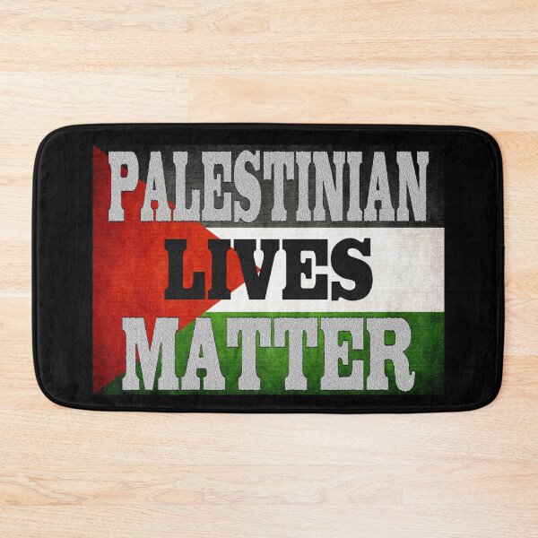 Item preview, PALESTINIAN LIVES MATTER designed and sold by Paparaw.