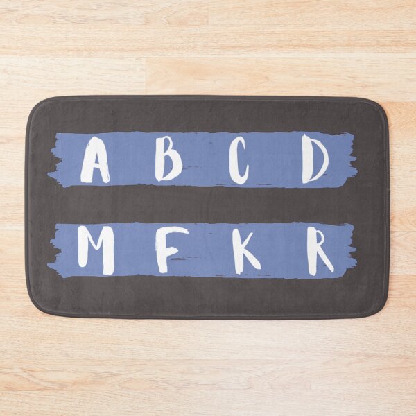 Item preview, offensive mfkr. bad word. designed and sold by sainathchavan.