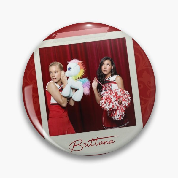 Item preview, Brittana - Glee designed and sold by RainbowCraft.