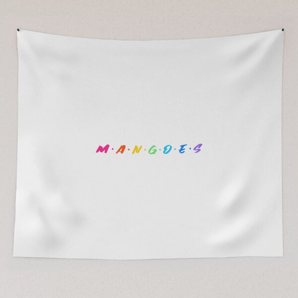 Item preview, Mangoes - Friends designed and sold by RufusTangen.
