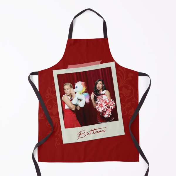 Item preview, Brittana - Glee designed and sold by RainbowCraft.