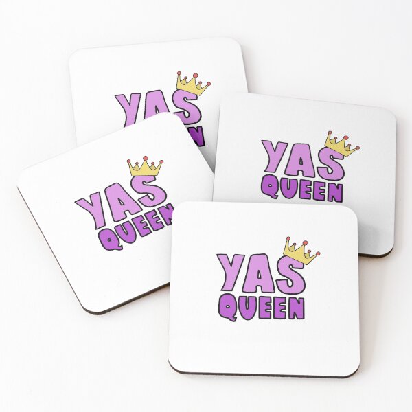 Item preview, yas queen quote designed and sold by jjess-rose.