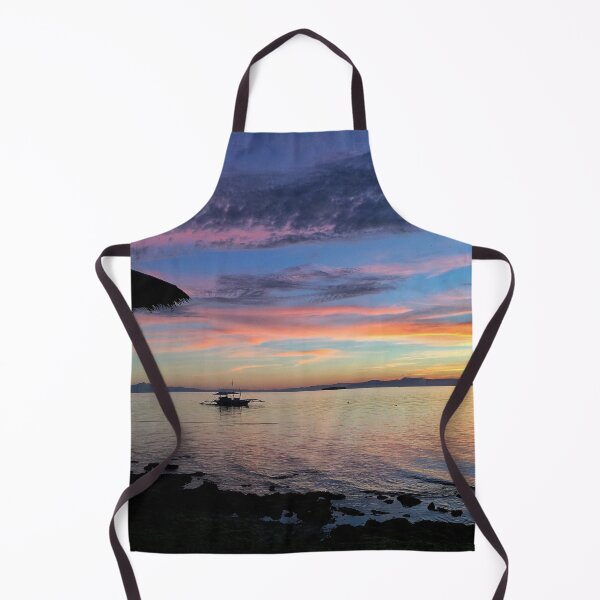 Item preview, Sunset Silhouette designed and sold by Stephanie Perry.