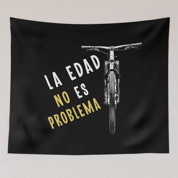 Item preview, AGE IS NOT A PROBLEM designed and sold by solaenbici.