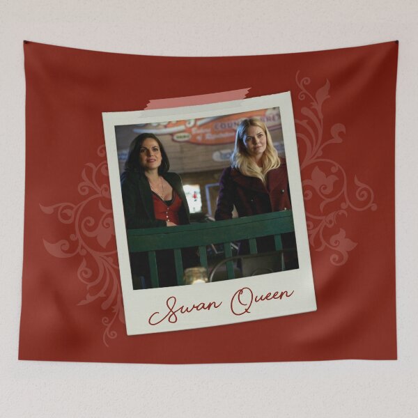 Item preview, Emma & Regina (once upon a time) designed and sold by RainbowCraft.