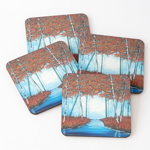 Item preview, Autumn Creek designed and sold by Rhonda McAlpine-Haubrich.