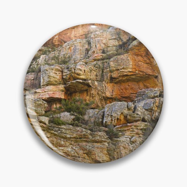 Item preview, Sandstone Mountains designed and sold by Marguerite Faure.