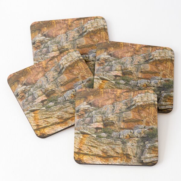 Item preview, Sandstone Mountains designed and sold by Marguerite Faure.