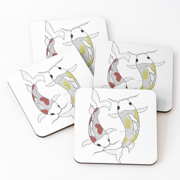 Item preview, Koi Fish designed and sold by Charliebroom4.