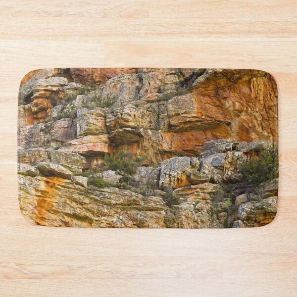 Item preview, Sandstone Mountains designed and sold by Marguerite Faure.