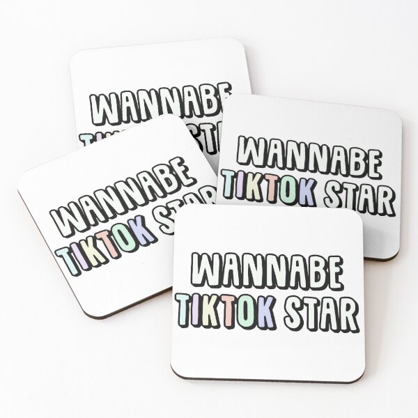 Item preview, wannabe tiktok star designed and sold by kaylaknudsen.