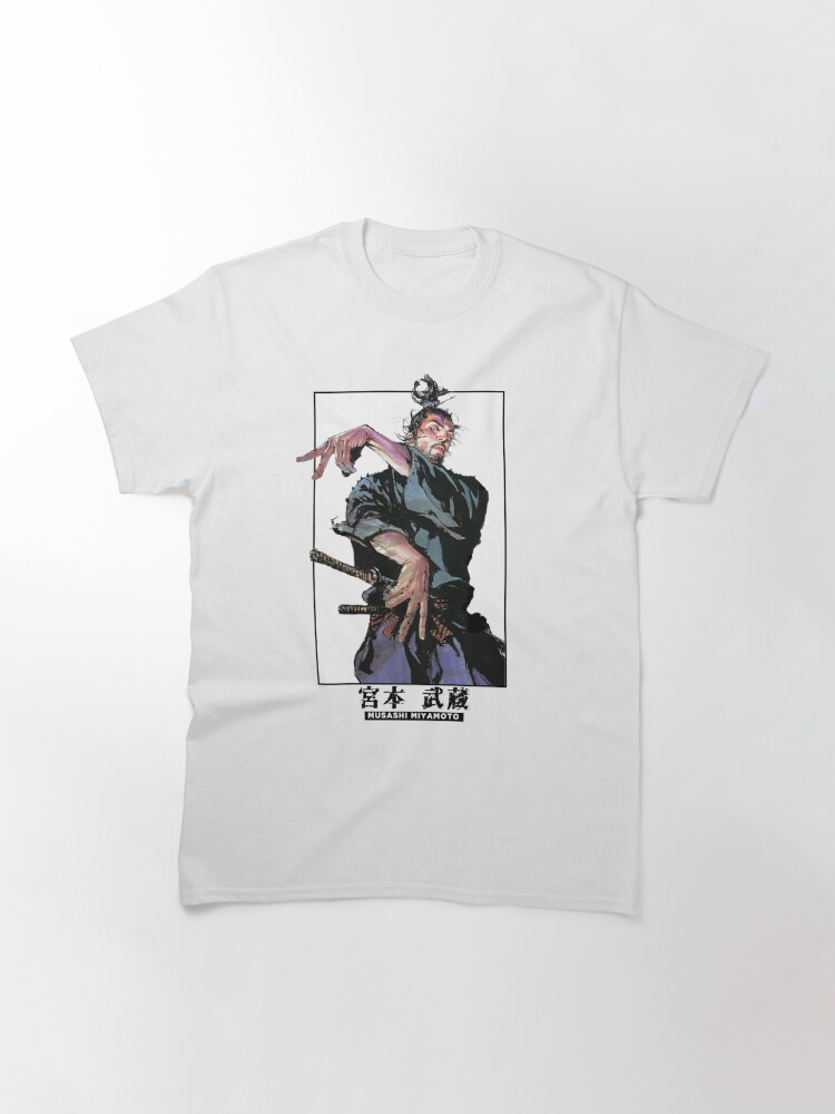 musashi t shirt