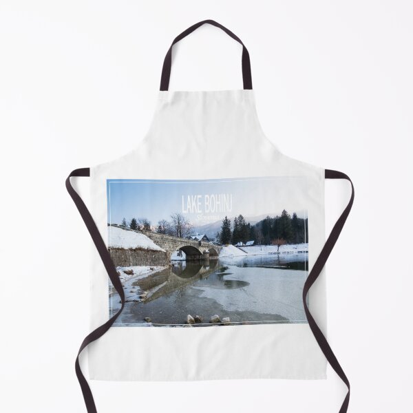 Item preview, Lake Bohinj, Slovenia with Text designed and sold by Jane Stanley Photography.