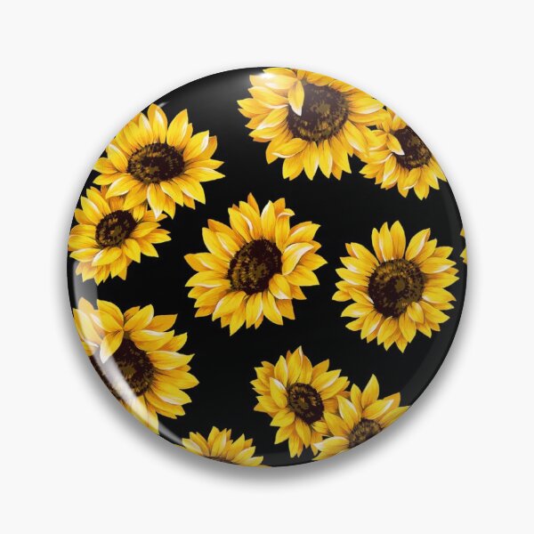 Item preview, Sun flowers floral pattern - yellow flower designed and sold by Rakesh Murugan.
