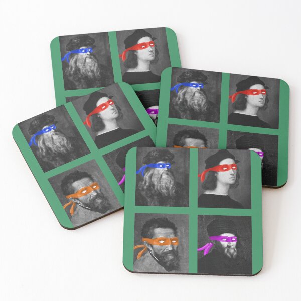 Item preview, Teenage Mutant Ninja Artists designed and sold by VERONlCA.