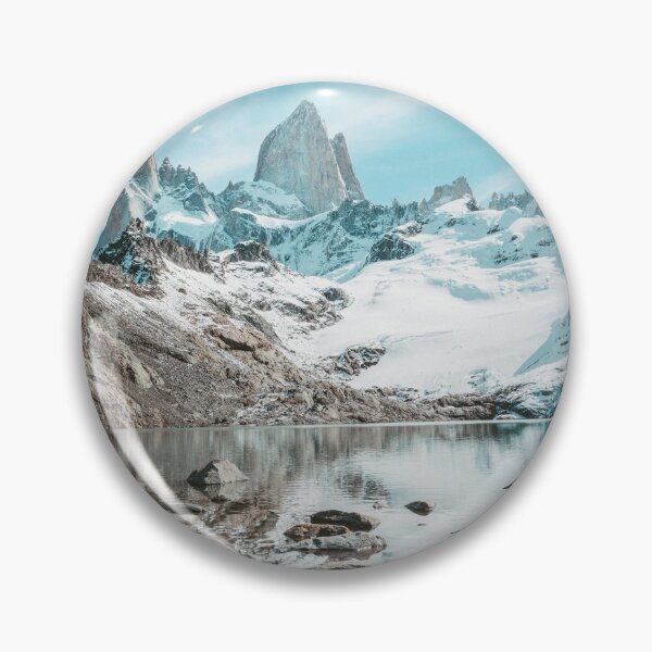 Item preview, Mt Fitz Roy, Argentina designed and sold by tegant.
