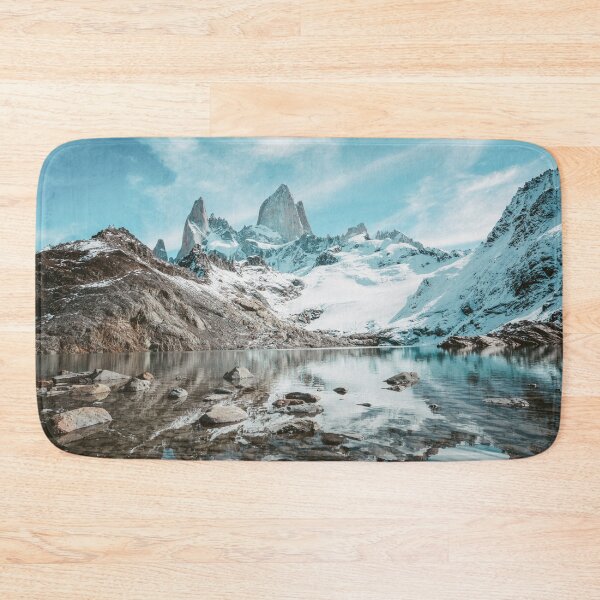 Item preview, Mt Fitz Roy, Argentina designed and sold by tegant.