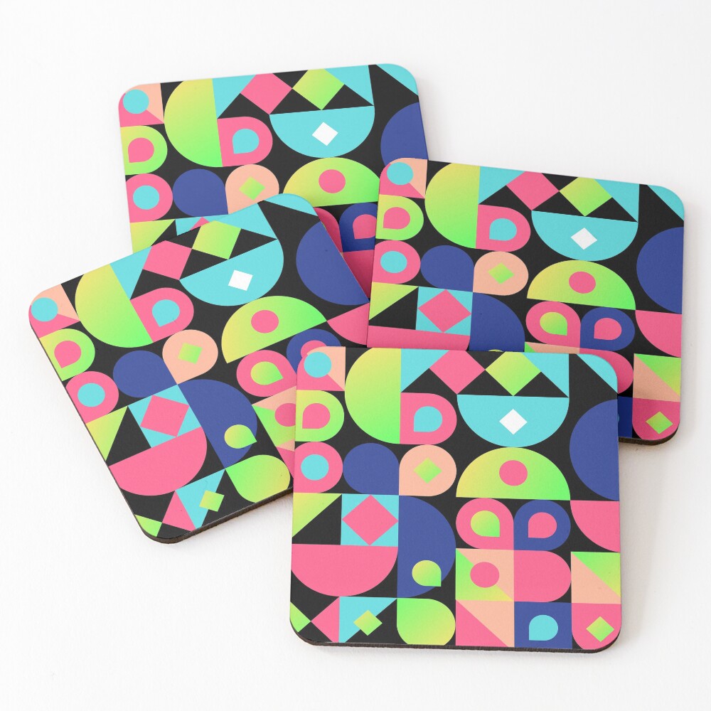 Item preview, Coasters (Set of 4) designed and sold by vladocar.