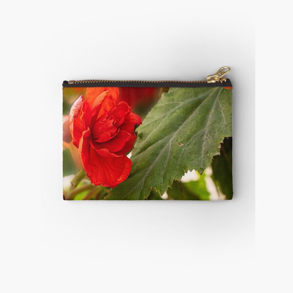 Item preview, Begonia rossa e verde di Spello designed and sold by PepperMendez.
