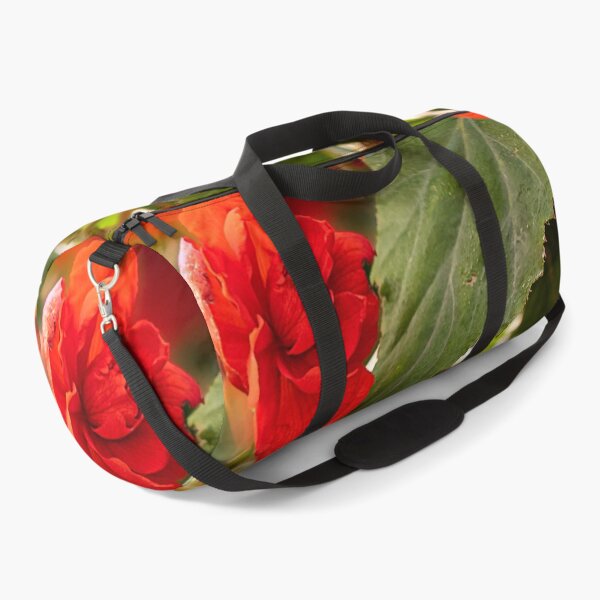 Item preview, Begonia rossa e verde di Spello designed and sold by PepperMendez.