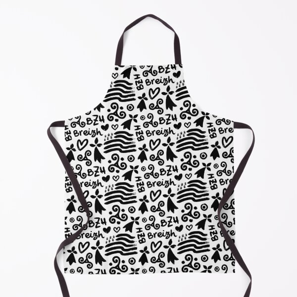 Item preview, Breizh symbols pattern designed and sold by 1enchik.