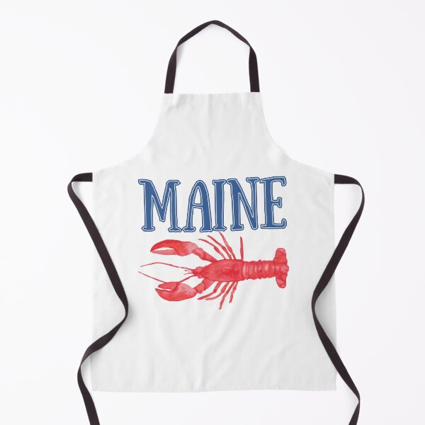Item preview, Maine Watercolor Lobster - Maine Lobster designed and sold by emrdesigns.