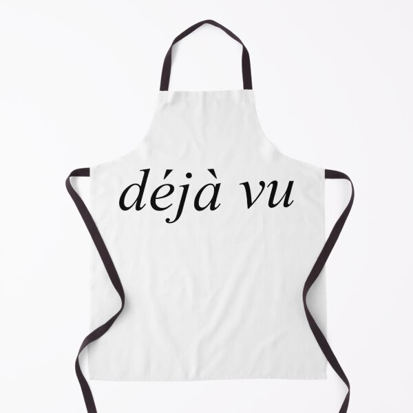 Item preview, Déjà vu | Typography designed and sold by rsty11.