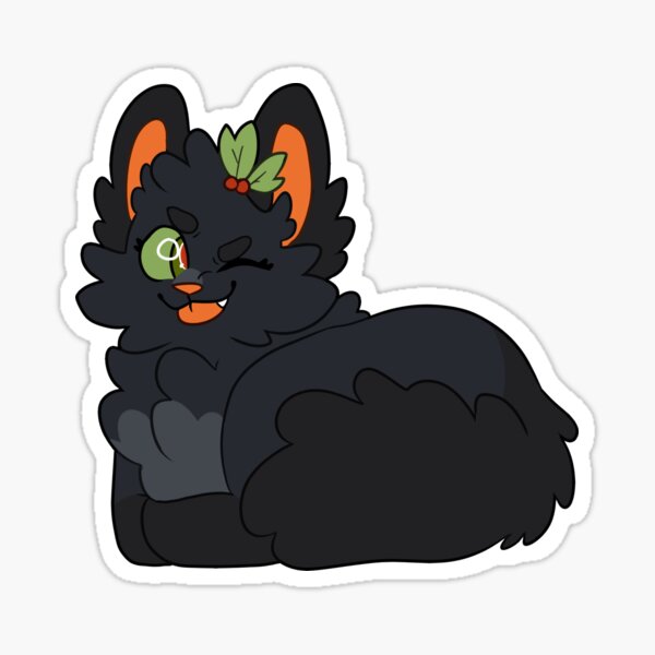 Warriors Warriorcats Po3 Warrior Cats Chibis Thunderclan - Mac App Store  Icon - Free Transparent PNG Clipart Images Download