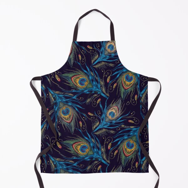 Item preview, Peacock feathers pattern colorful feathers texture designed and sold by Rakesh Murugan.