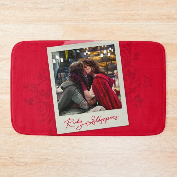 Item preview, Ruby & Dorothy (Once upon a time) designed and sold by RainbowCraft.